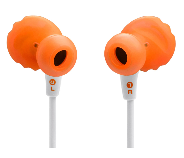 JBL Endurance Run 3 Bluetooth Białe ENDRUN3BTWHT - 1501655 - zdjęcie 4